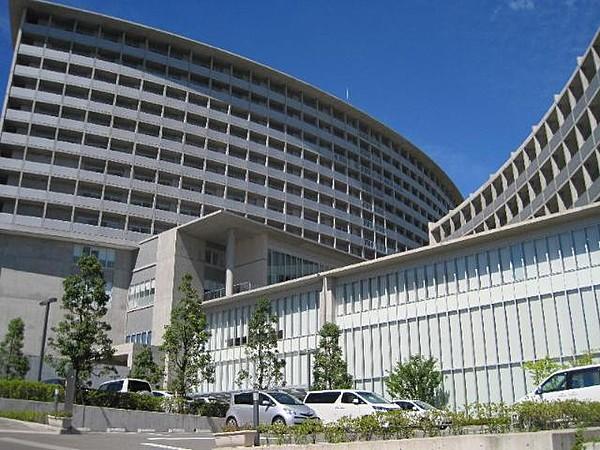 【周辺】神戸海星病院