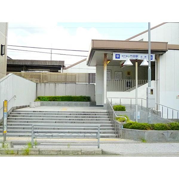 【周辺】竹田駅