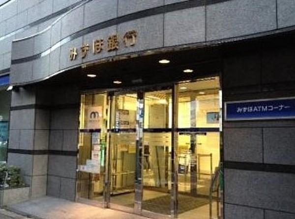 【周辺】【銀行】みずほ銀行笹塚支店まで216ｍ