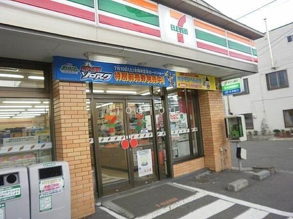 【周辺】セブンイレブン旭川春光1条店 92m