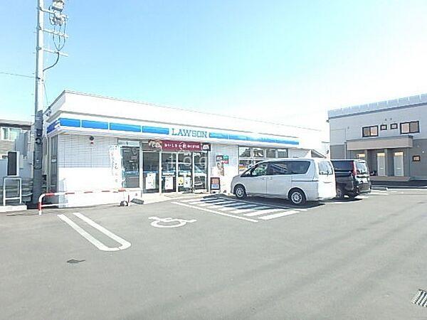 【周辺】ローソン旭川永山3条十七丁目店 902m
