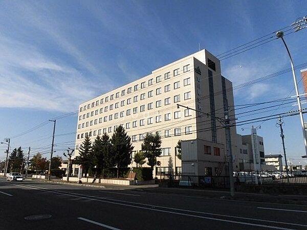 【周辺】JA北海道厚生連旭川厚生病院 1224m