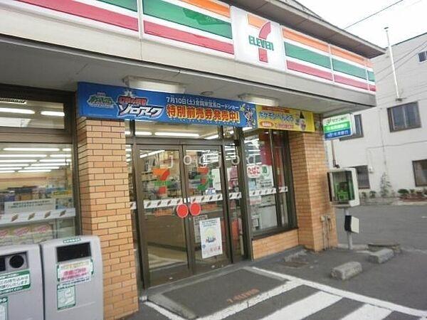 【周辺】セブンイレブン旭川春光1条店 106m