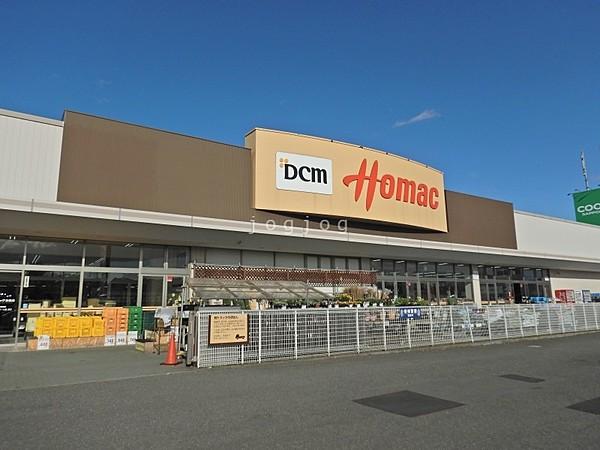 【周辺】DCMホーマック神楽店