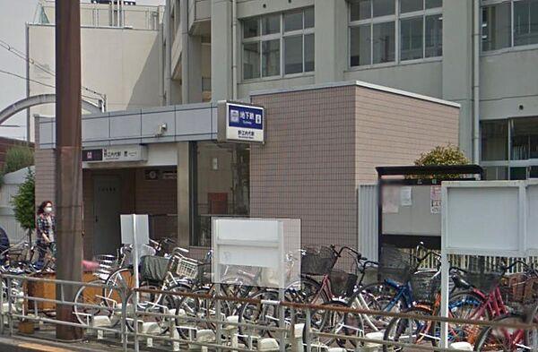 【周辺】大阪メトロ谷町線「野江内代」駅