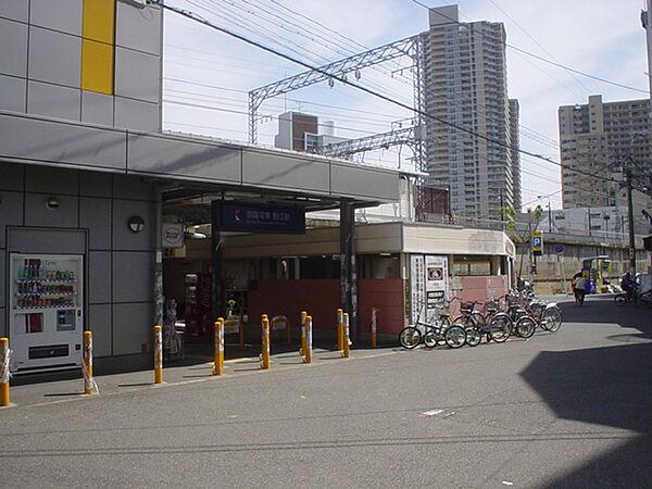 【周辺】京阪本線「野江」駅