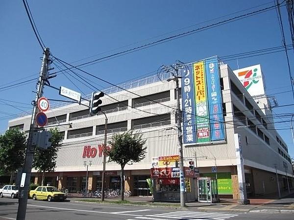 【周辺】イトーヨーカドー旭川店 405m