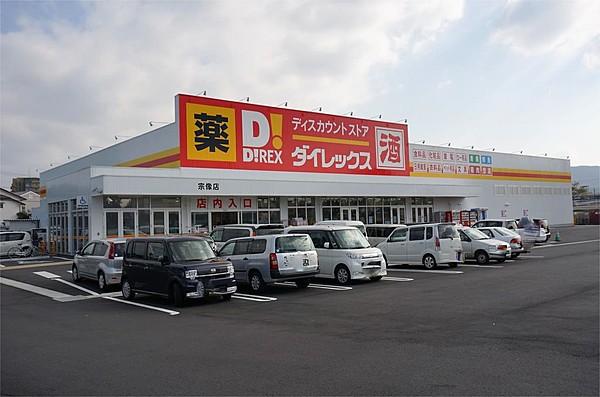 【周辺】ダイレックス 宗像店（1309m）
