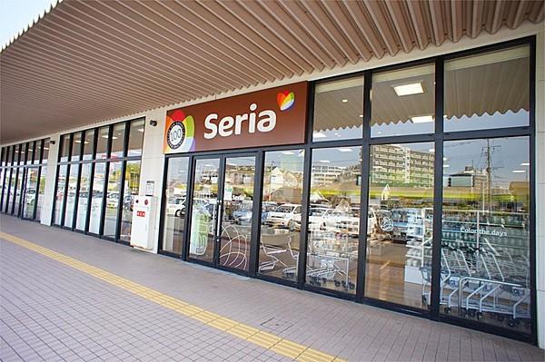 【周辺】Seria（セリア） アーバンモール福間店（641m）