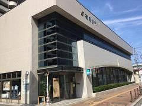【周辺】福岡銀行古賀支店（486m）