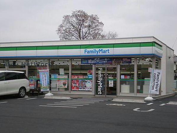 【周辺】ファミリーマート古河横山町店766m