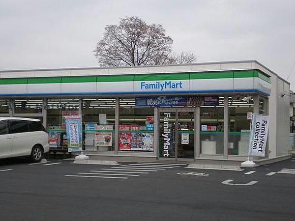 【周辺】ファミリーマート古河横山町店656m