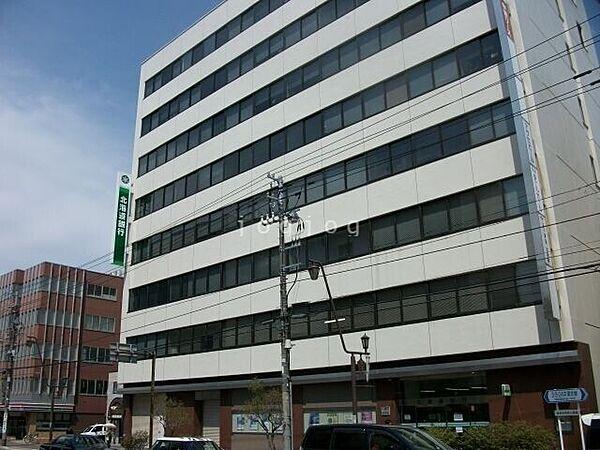 【周辺】北海道銀行函館支店 614m