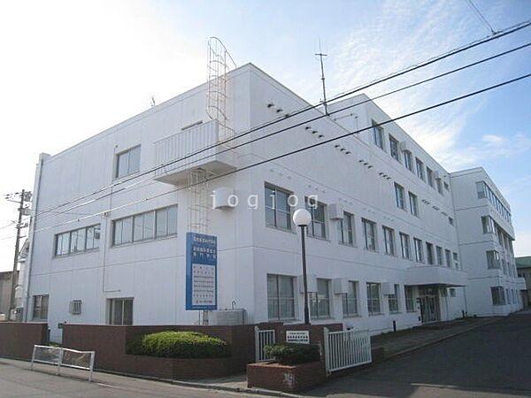 【周辺】函館看護専門学校 2740m