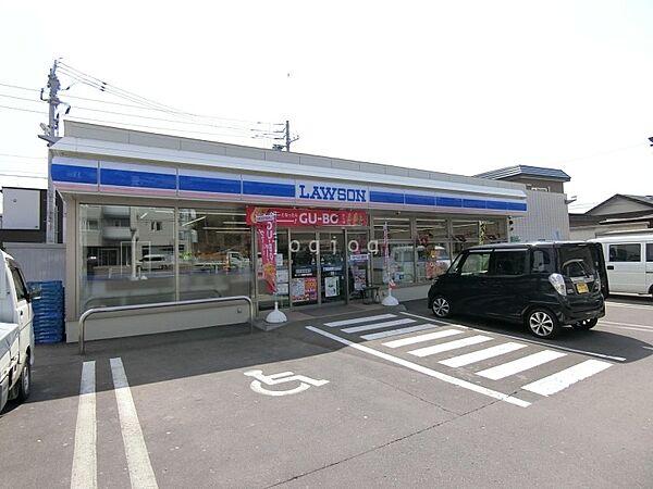 【周辺】ローソン函館戸倉町店 64m