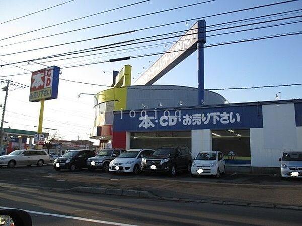 【周辺】ブックオフ函館本通店 1379m