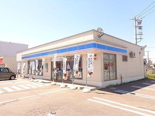 【周辺】ローソン函館亀田本町店 280m
