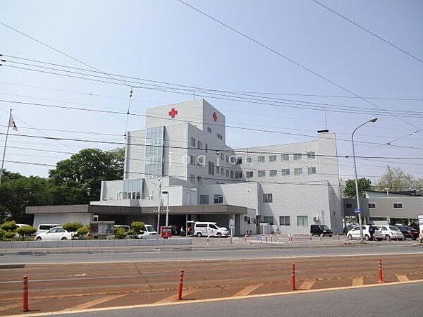 【周辺】函館赤十字病院 371m