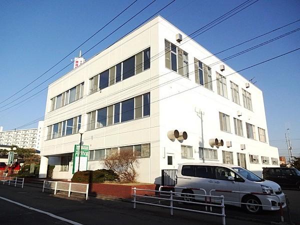 【周辺】函館短期大学付設調理製菓専門学校 837m