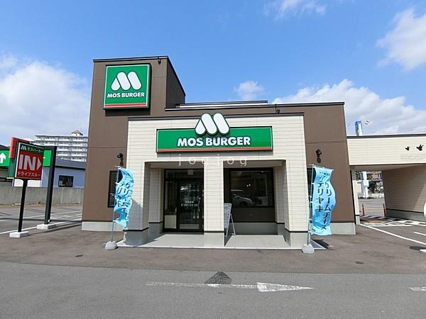 【周辺】モスバーガーフレスポ函館戸倉店 1212m