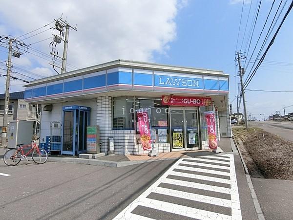 【周辺】ローソン函館高松町店 494m