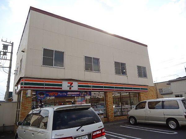 【周辺】セブンイレブン函館富岡町店 269m