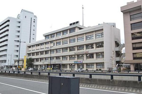 【周辺】警察署・交番「広島東警察署まで2476ｍ」