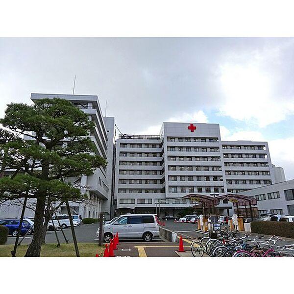 【周辺】病院「広島赤十字・原爆病院まで694ｍ」