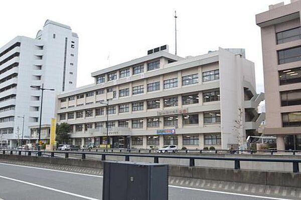 【周辺】警察署・交番「広島東警察署まで1744ｍ」