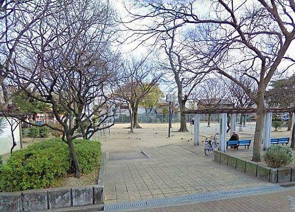 【周辺】【公園】松山公園まで336ｍ