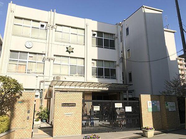 【周辺】【中学校】大阪市立東三国中学校まで397ｍ