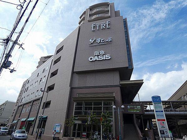 【周辺】【ショッピングセンター】ETRE(エトレ)とよなかまで1433ｍ