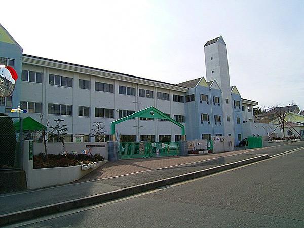 【周辺】高槻市立阿武山小学校（1189m）