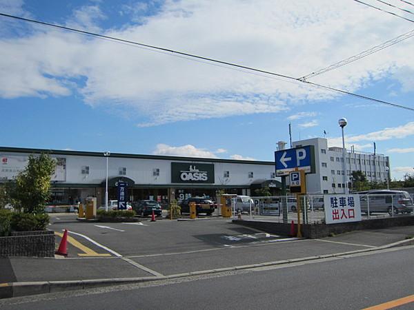 【周辺】阪急OASIS（阪急オアシス） 高槻川西店（899m）