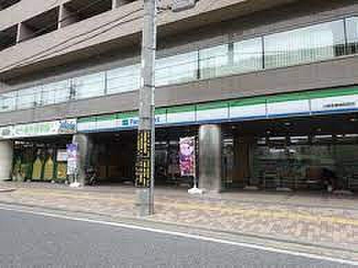 【周辺】ファミリーマート川崎多摩病院前店：徒歩3分（210ｍ）