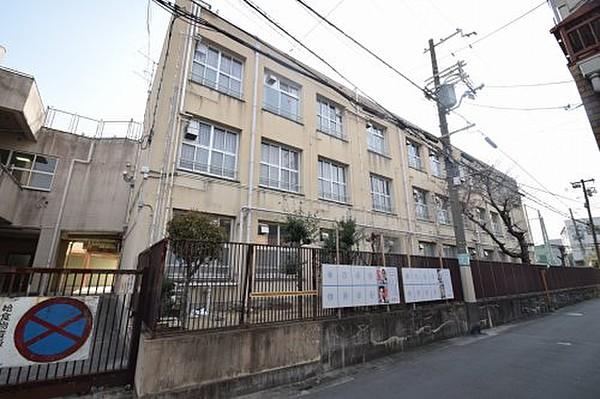 【周辺】【小学校】大阪市立 今里小学校まで417ｍ