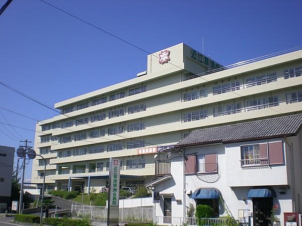 【周辺】【総合病院】近江草津徳洲会病院まで1334ｍ