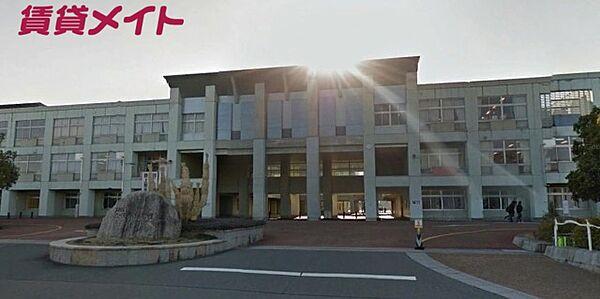 【周辺】三重県立いなべ総合学園高校 1532m