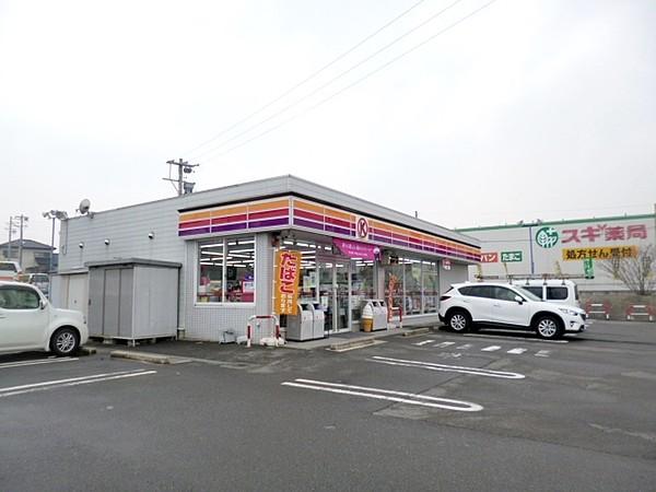 【周辺】サークルK四日市青葉町店