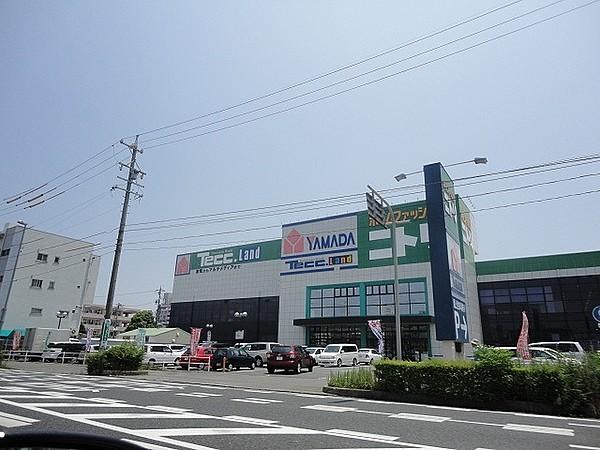 【周辺】ニトリ四日市店 788m