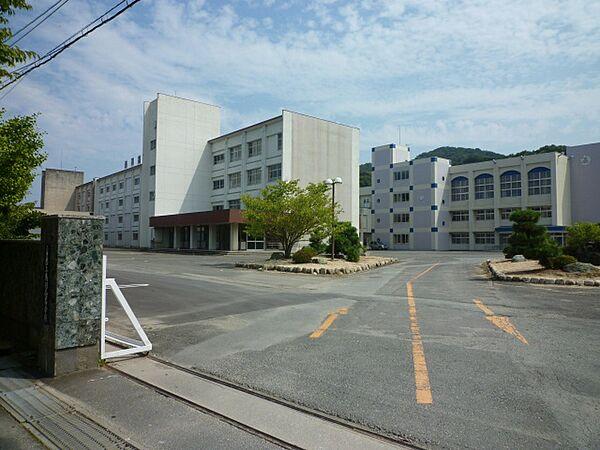 【周辺】三重県立鳥羽高等学校