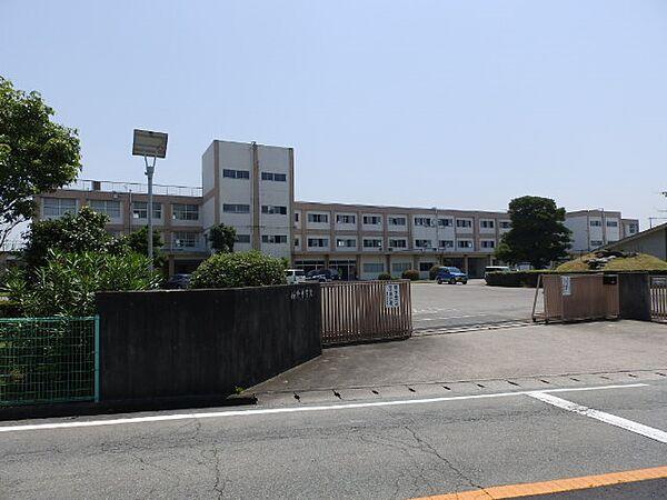 【周辺】松阪市立嬉野中学校