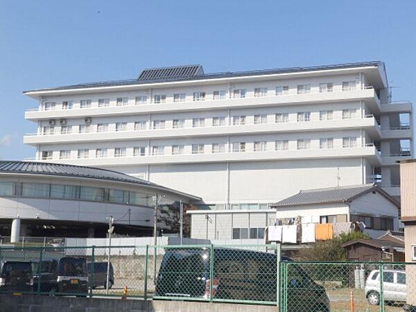 【周辺】松阪市民病院