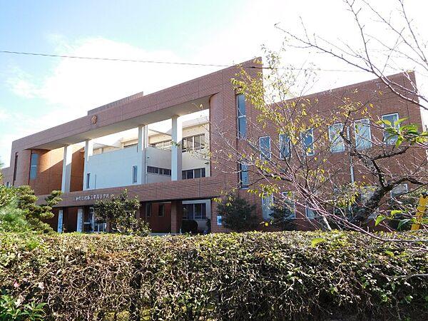 【周辺】三重県立松阪工業高等学校