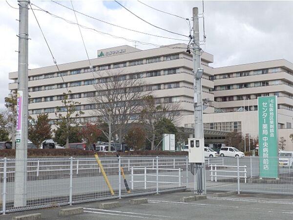 【周辺】三重県厚生農業協同組合連合会　松阪中央総合病院