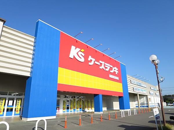 【周辺】ケーズデンキ松阪川井町店 2171m