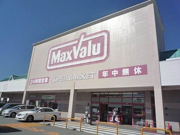 【周辺】マックスバリュ松阪中央店