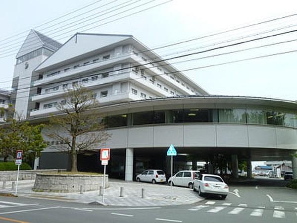 【周辺】松阪市民病院