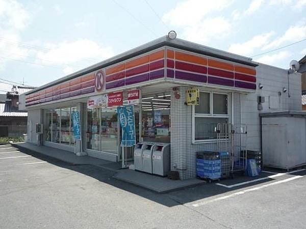 【周辺】サークルK松阪梅村通り店