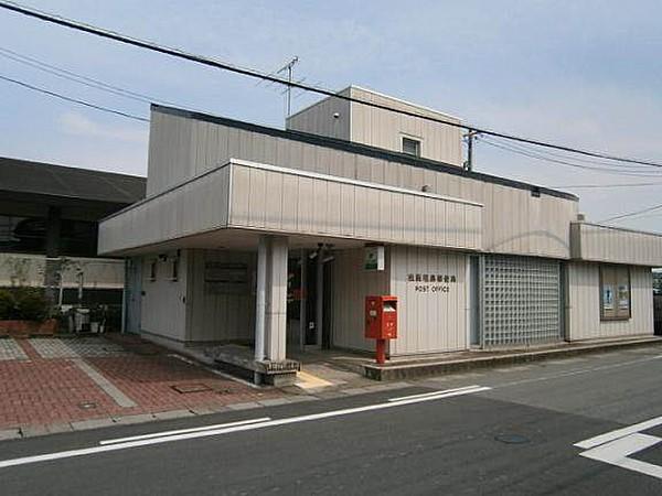 【周辺】松阪垣鼻郵便局 179m